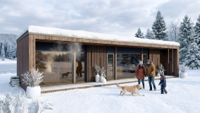 Wellness Tiny House