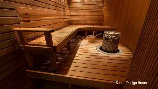 Szauna karbantartása Szauna karbantartása