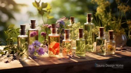 Aromaterápia - Gőzszauna