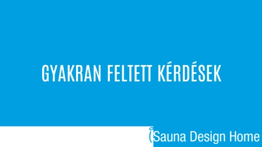 szauna kérdések