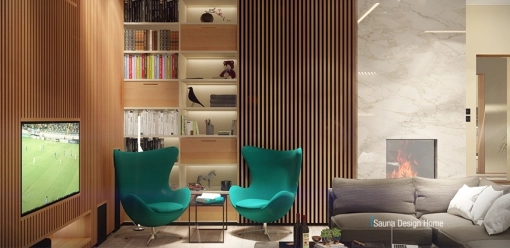 Egyedi design tömörfal