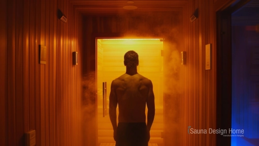 Pihenés szaunával Pihenés szaunával