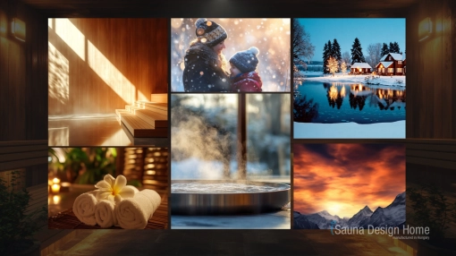 Szauna, mint közösségi élmény Szauna, mint közösségi élmény