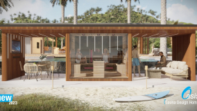 Oasis - iSauna Design