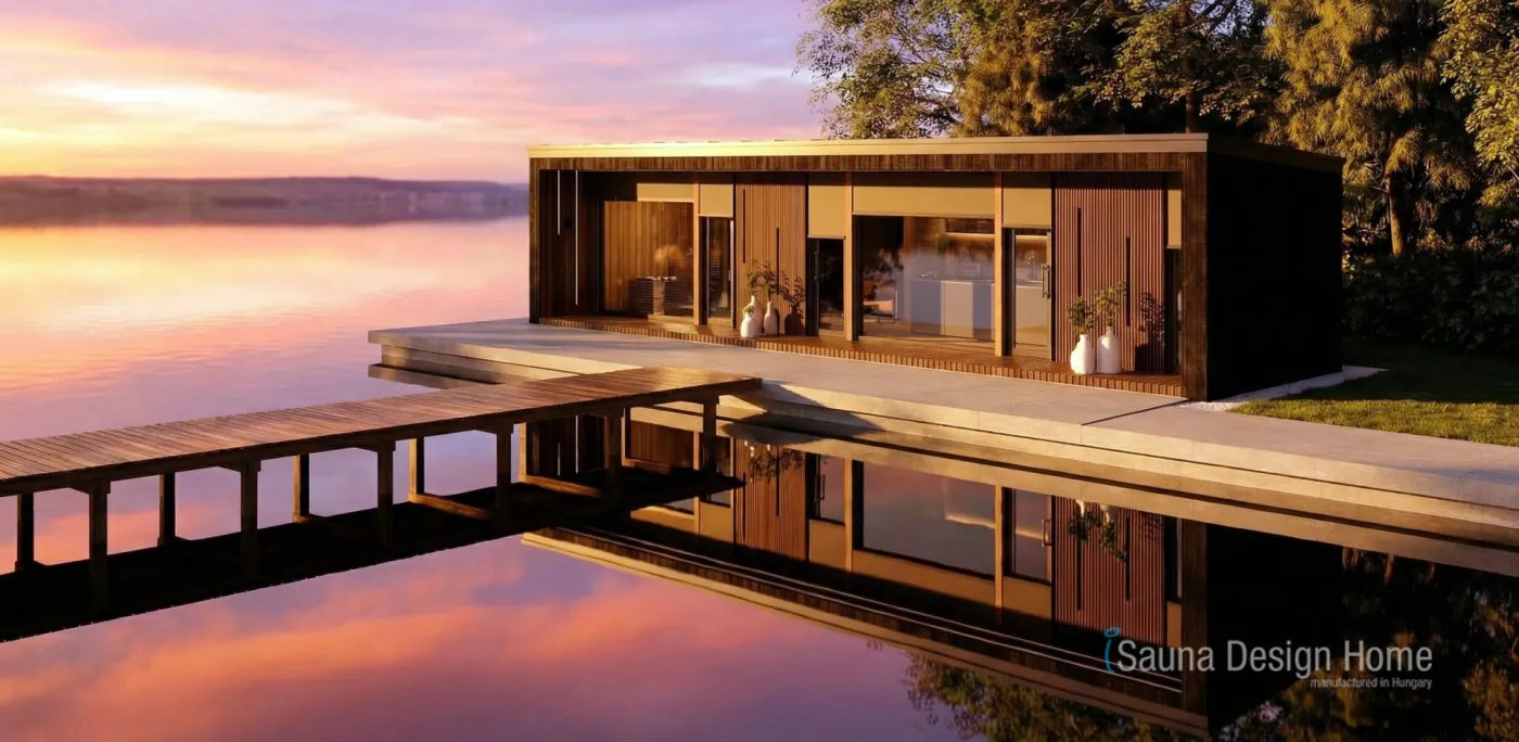Wellness Tiny House
