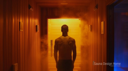 Pihenés szaunával Pihenés szaunával