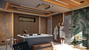 egyedi design fal