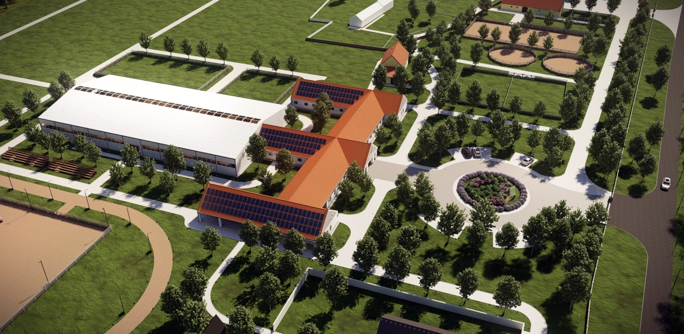 lovarda belső funkciók tervezése