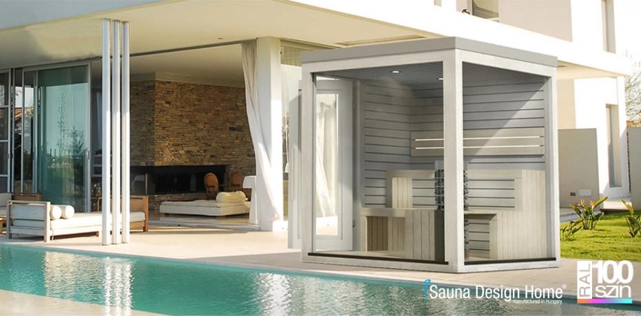 Color szaunacsalád - tegye a pihenést még színesebbé