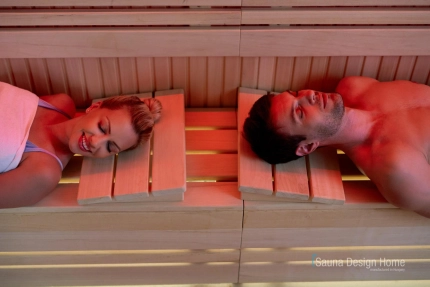 Szauna relaxáció
