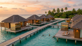 Trópusi pihenés szaunázás