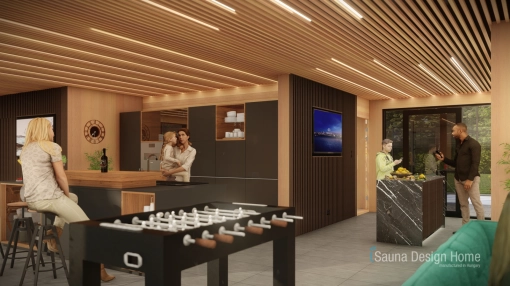 Wellnessház családdal Wellnessház családdal