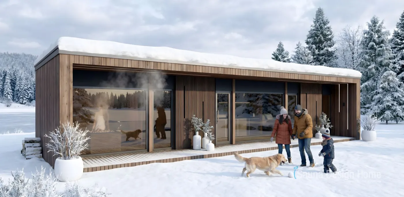 Wellness Tiny House