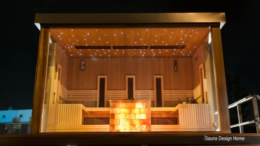 Infraszauna használata Infraszauna használata