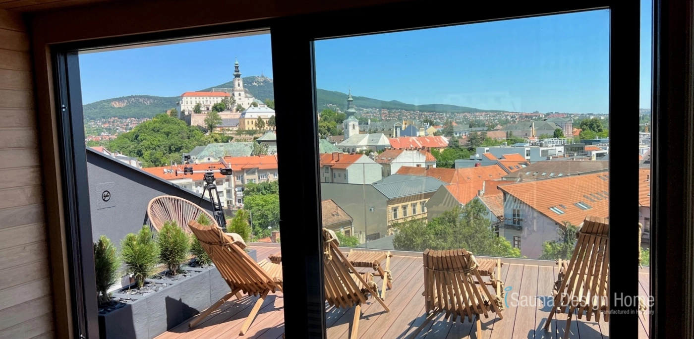 Páratlan kilátás