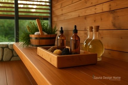 Természetes botox a szauna Természetes botox a szauna