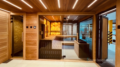 Szaunaház Szaunaház