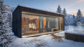 Joy Heaven wellnessház